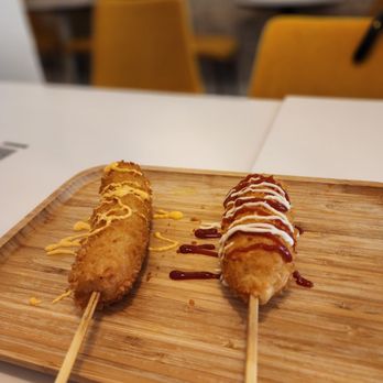 Ssong's Hotdog - Delicious hot dogs - Fast Food Near Me - Vancouver, British Columbia Ssong's Hotdog - Delicious hot dogs - Fast Food Near Me - Vancouver, British Columbia