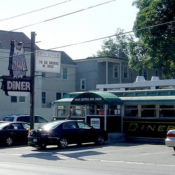 Owl Diner - Diners Near Me - Lowell, Massachusetts