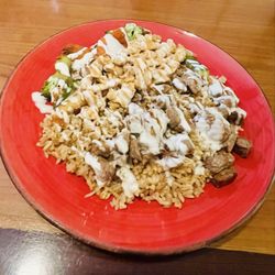 Yabi Sushi - Lunch special.