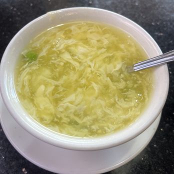 Lime Leaf - egg drop soup - Asian Fusion Near Me - Casper, Wyoming