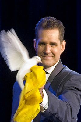 Rick Wilcox Magic Theater by null