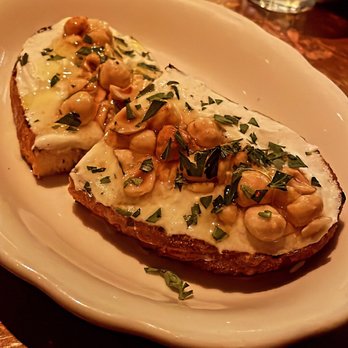 Sotto - Goat Cheese & Hazelnut Honey - Italian Near Me - Cincinnati, Ohio Sotto - Goat Cheese & Hazelnut Honey - Italian Near Me - Cincinnati, Ohio