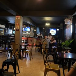 Los Cubaniche - Comedor
