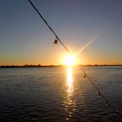 Noiva do Caí - Por do Sol visto do Noiva do Caí