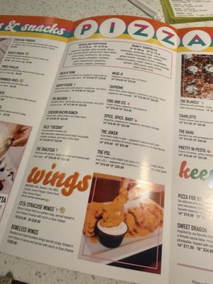 Menu photo 1 Francesca's Pizza Port St Lucie, FL Menu photo 1 Francesca's Pizza Port St Lucie, FL