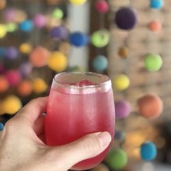 Andaz Scottsdale Resort & Bungalows - Welcome refreshment!