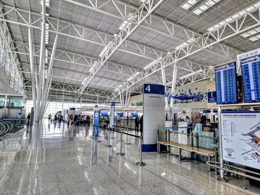 Indianapolis International Airport by null