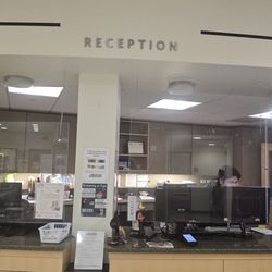 Barbara Lee Senior Center - Friendly staff