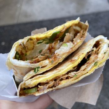 Bing Mi - Bing Mi classic - Food Trucks Near Me - Portland, Oregon