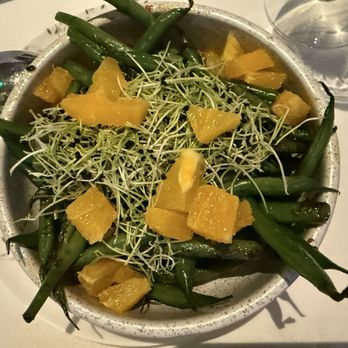 The Royce Wood-Fired Steakhouse - Asian style green beans - Steakhouses Near Me - Pasadena, California The Royce Wood-Fired Steakhouse - Asian style green beans - Steakhouses Near Me - Pasadena, California