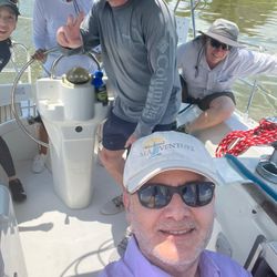 Windward SeaVenture - A legendary crew indeed.