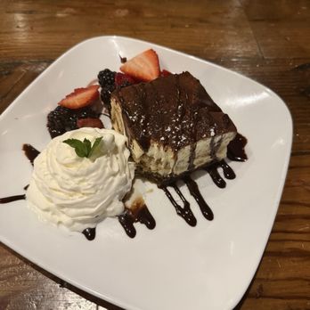 Sur at The Barnyard - Tiramisu - New American Near Me - Carmel, California Sur at The Barnyard - Tiramisu - New American Near Me - Carmel, California