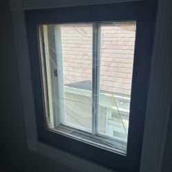Bargains and Buyouts - Broken window