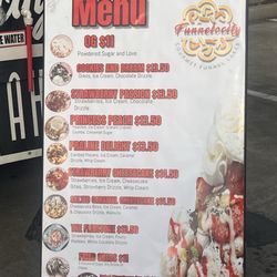 Funnelocity - Menu