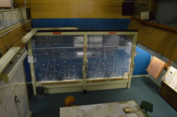 York Cold War Bunker by null