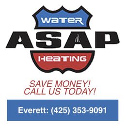 Logo and phone number