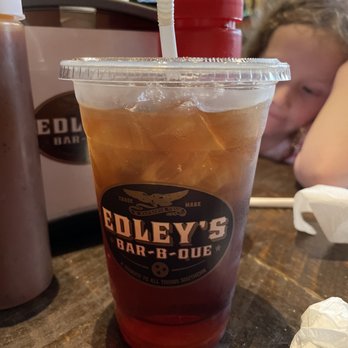 Edley's Bar-B-Que - Sweet Tea - Barbeque Near Me - Chattanooga, Tennessee Edley's Bar-B-Que - Sweet Tea - Barbeque Near Me - Chattanooga, Tennessee