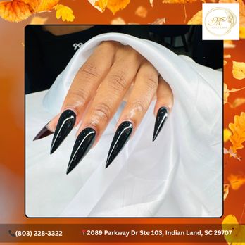 M Nails Spa - Style isn't complete without stunning nails. Nail art is the secret to perfection.  Schedule today - Nail Salons Near Me - Indian Land, South Carolina