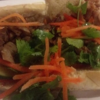 Pho 22 - Banh Mi sandwich delish - Vietnamese Near Me - Montrose, California