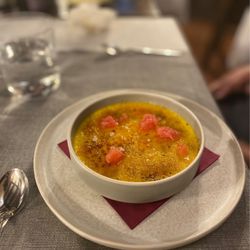 Crème brûlée
