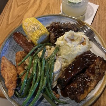 Boatwright's Dining Hall - Taste of the Bayou All-You-Care-To-Enjoy Platter - Cajun/Creole Near Me - Lake Buena Vista, Florida Boatwright's Dining Hall - Taste of the Bayou All-You-Care-To-Enjoy Platter - Cajun/Creole Near Me - Lake Buena Vista, Florida
