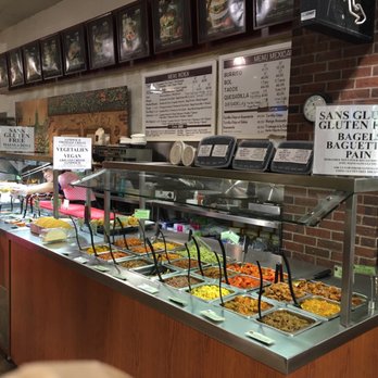 Bagels on Greene - Expanded the prepped food offerings. Lots of vegetarian, vegan, and gluten free. - Bagels Near Me - Montreal, Quebec