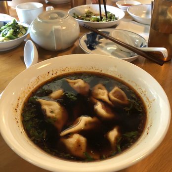 Lao Peng You - Pork and dill dumplings - Chinese Near Me - Chicago, Illinois Lao Peng You - Pork and dill dumplings - Chinese Near Me - Chicago, Illinois