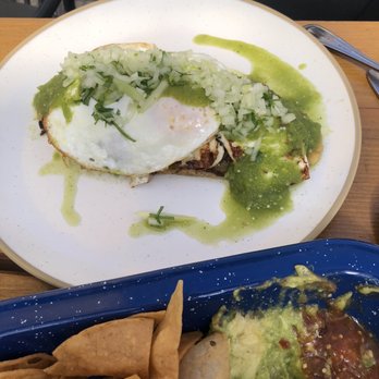 NIDO's BackYard - Huarache - Mexican Near Me - Oakland, California