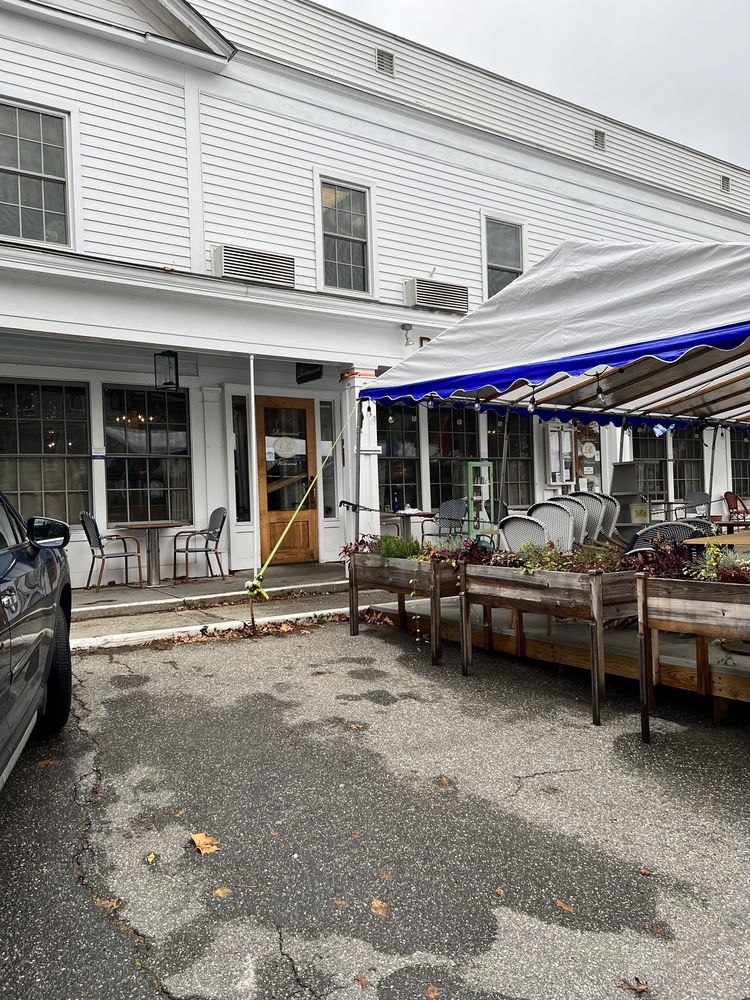 The Restaurant at Burdick's