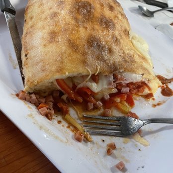 De Felice - Calzone combination - Italian Near Me - San Juan, Puerto Rico