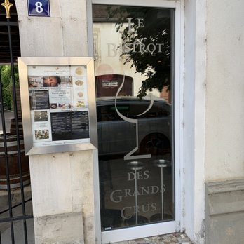 Bistrot des Grands Crus - French Near Me - Chablis, 89 Bistrot des Grands Crus - French Near Me - Chablis, 89