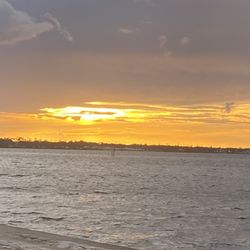 Old 30 BBQ - Sunset