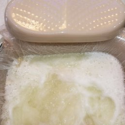 Volcano Pedicure with Tropical Citrus! Volcano Pedicure with Tropical Citrus!