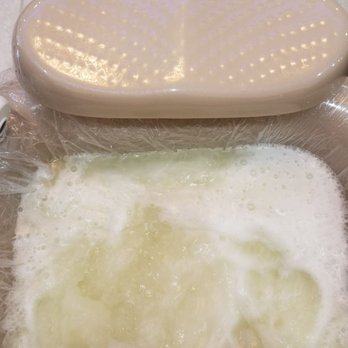 Perfect Ten Nail & Spa - Volcano Pedicure with Tropical Citrus! - Nail Salons Near Me - Allen, Texas Perfect Ten Nail & Spa - Volcano Pedicure with Tropical Citrus! - Nail Salons Near Me - Allen, Texas