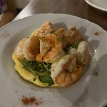 The Little Hen - Roasted Shrimp - French Near Me - Haddonfield, New Jersey