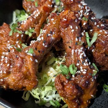 Fizzy Jane's - Duck wings - New American Near Me - Southport, North Carolina