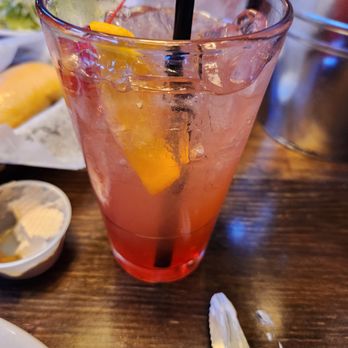 Texas Roadhouse - Rum Runner Punch - Steakhouses Near Me - Overland Park, Kansas Texas Roadhouse - Rum Runner Punch - Steakhouses Near Me - Overland Park, Kansas