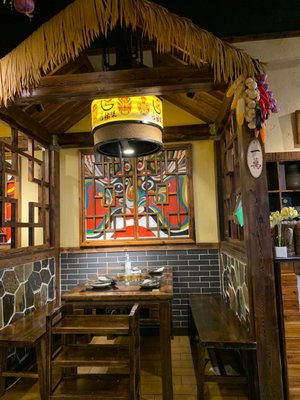 Chun La Hao Chong Qing Hot Pot by null