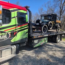 Graham's Towing & Auto Repair