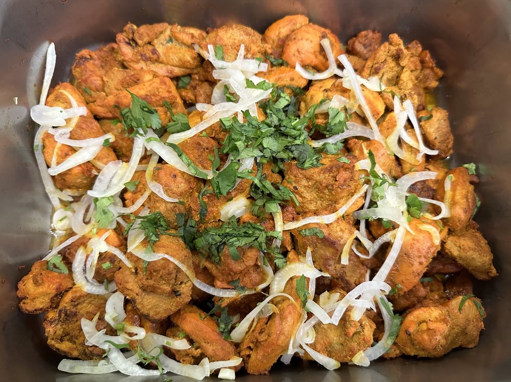 Mashallah Halal Food Pakistani Restaurant