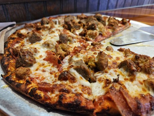 Extreme Pizza by null