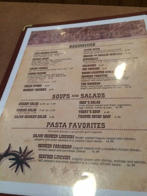 Menu photo 3 Rustler's Bar & Grill St John's, NL Menu photo 3 Rustler's Bar & Grill St John's, NL