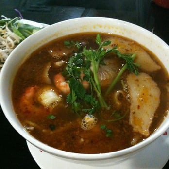 Pho Lien Hoa - Bun mam - Vietnamese Near Me - Oklahoma City, Oklahoma