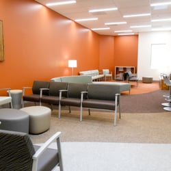 Axis Community Health - Medical Clinic - Our waiting areas are sun-filled and comfortable.