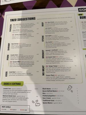 Menu photo 1 Condado Tacos Louisville, KY Menu photo 1 Condado Tacos Louisville, KY