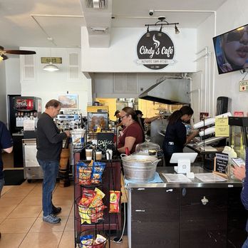 Cindy's Café Authentic Cuban Kitchen - Cuban Near Me - Orlando, Florida