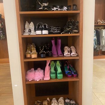 Spoiled Boutique - Dream shoe closet! - Women's Clothing Near Me - Emeryville, California Spoiled Boutique - Dream shoe closet! - Women's Clothing Near Me - Emeryville, California