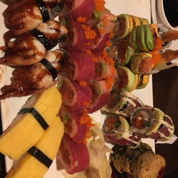 Nozawa - Sweetheart, Tuna amazing, Ichiban, Monkey, Eel,Egg - Sushi Bars Near Me - Dillon, Colorado Nozawa - Sweetheart, Tuna amazing, Ichiban, Monkey, Eel,Egg - Sushi Bars Near Me - Dillon, Colorado