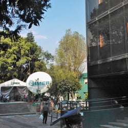 Instituto Mexicano de la Radio IMER - Antenas de IMER