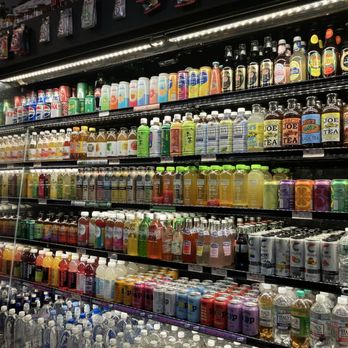 Grace's Marketplace - Assorted drinks - Grocery Near Me - New York, New York Grace's Marketplace - Assorted drinks - Grocery Near Me - New York, New York